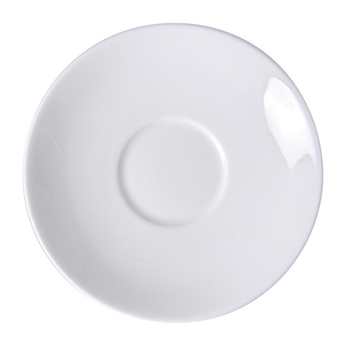 Royal Crown Derby Whitehall Coupe Saucer 150mm (Pack of 6)