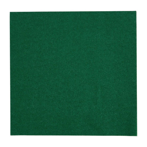 Fiesta Recyclable Lunch Napkin Green 33x33cm 2ply 1/4 Fold (Pack of 2000)