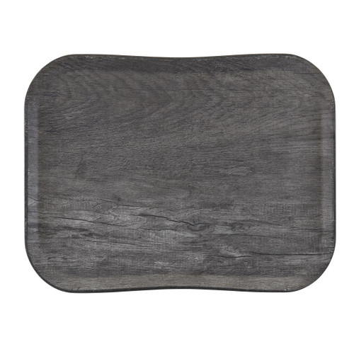 Cambro Versa Tray Wood Grain Grey Oak 360 x 460mm