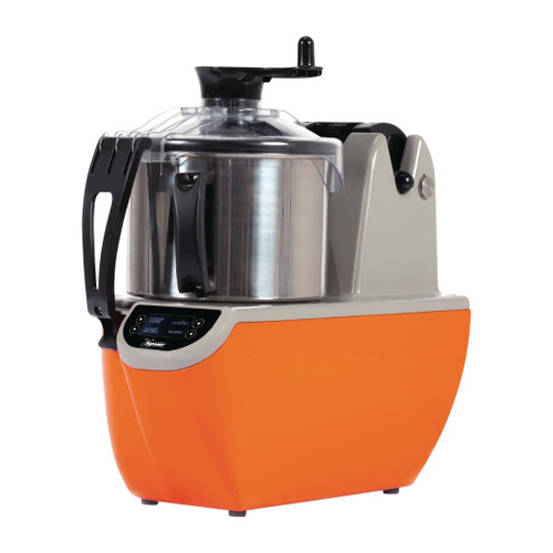 Dynamic Food Processor Digital Display 2 Speed and Variable Speed CL250UK