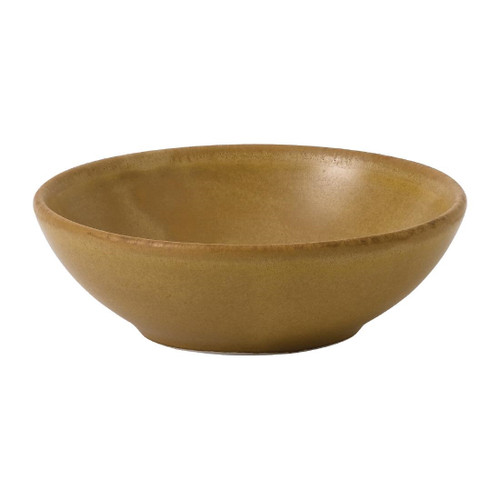 Petra Sand Shallow Bowl 9oz (Box 12)