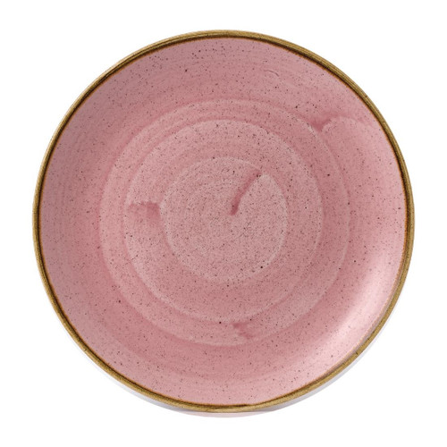 Petal Pink Coupe Plate 10 1/4 " (Pack of 12)