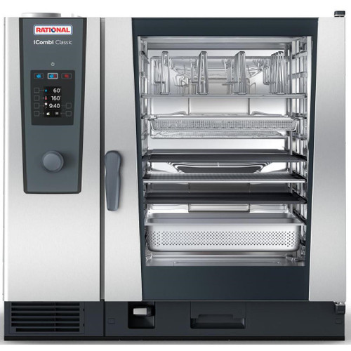 Rational iCombi Classic Combi Oven ICC 10-2/1/G/P