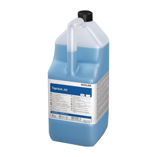 ECOLAB Toprinse Jet (2x5Ltr)