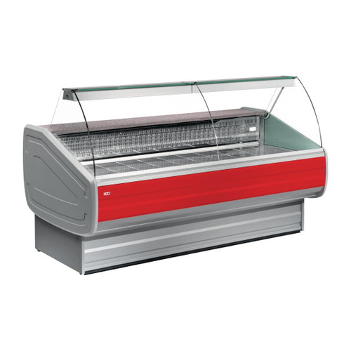 Zoin Melody Deli Serve Over Counter Chiller 2000mm MY200B