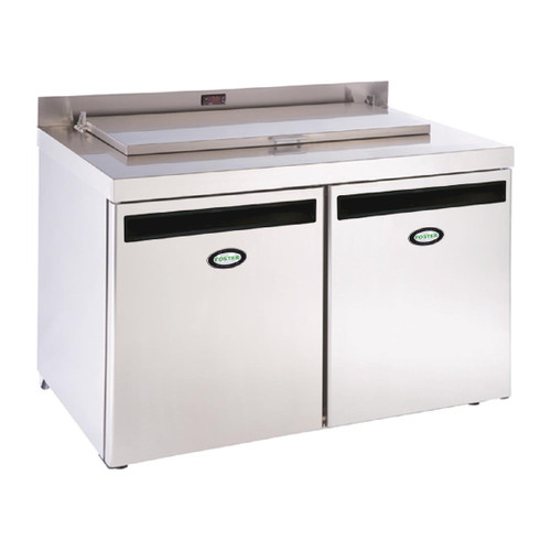 Foster Double Door Prep Counter Fridge HR360FT