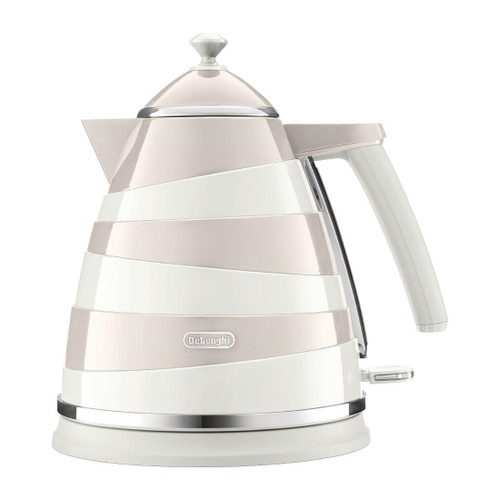 DeLonghi Avvolta Class Kettle White KBAC3001W