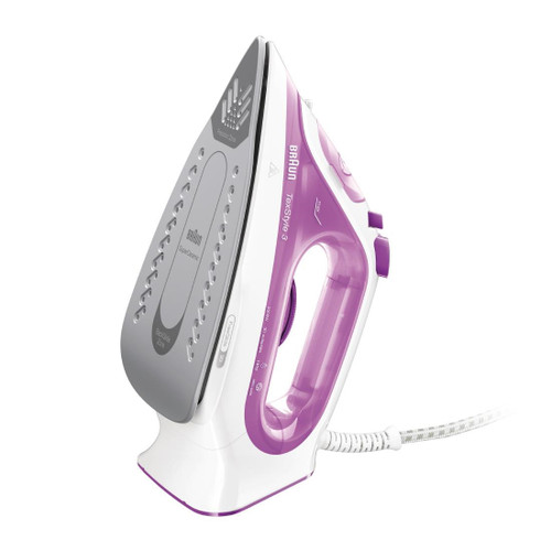 Braun Steam Iron SI3030PU