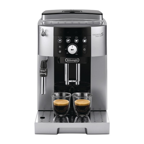 DeLonghi Magnifica S Smart Bean to Cup Coffee Machine ECAM250.23.SB
