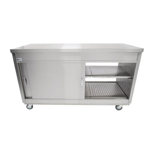 Parry Ambient Pass-Through Mobile Cupboard AMB12P