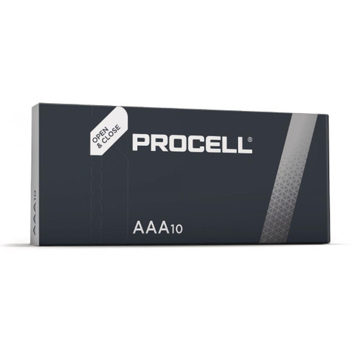 Duracell Procel AAA Battery (Pack of 10)