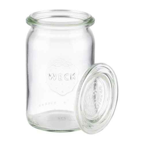 APS Weck Glasses With Lid 145ml (Pack of 12)