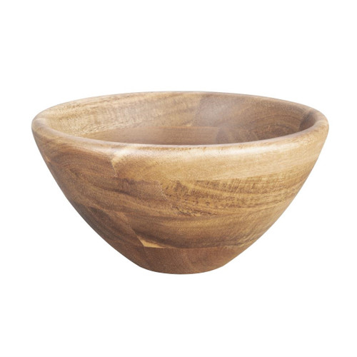 Olympia Acacia Bowls 150(D) x 76(H)mm