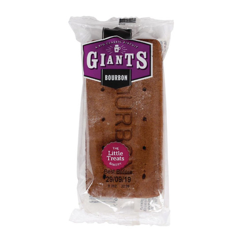 Giants Bourbon Biscuits (Pack of 14)