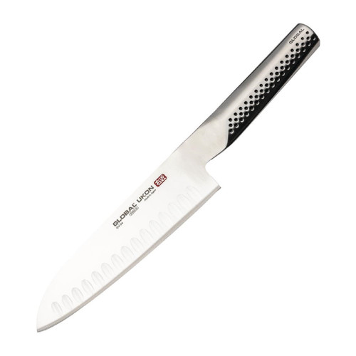 Global Knives Ukon Range Santoku Knife 18cm