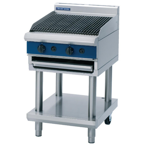 Blue Seal LPG Chargrill G59/4-LPG