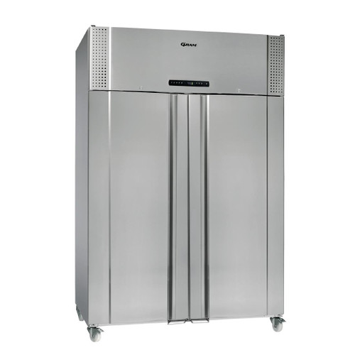 Gram Plus 2 Door 1400Ltr Cabinet Freezer F 1400 CXG C 10S