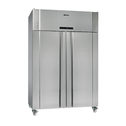 Gram Plus 2 Door 1400Ltr Cabinet Freezer F 1400 RSG C 10N