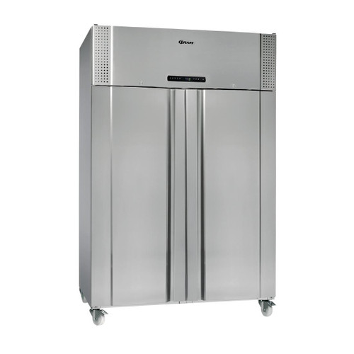 Gram Plus 2 Door 1400Ltr Cabinet Fridge K 1400 RSG C 10N