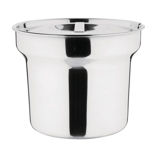 Vogue Bain Marie Pot and Lid