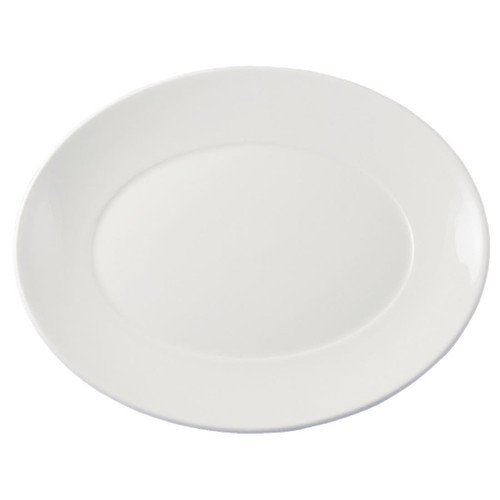 Dudson Flair Oval Platters 345mm (Pack of 12)