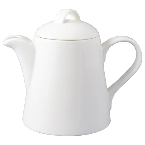 Dudson Classic Beverage Pots 380ml (Pack of 6)