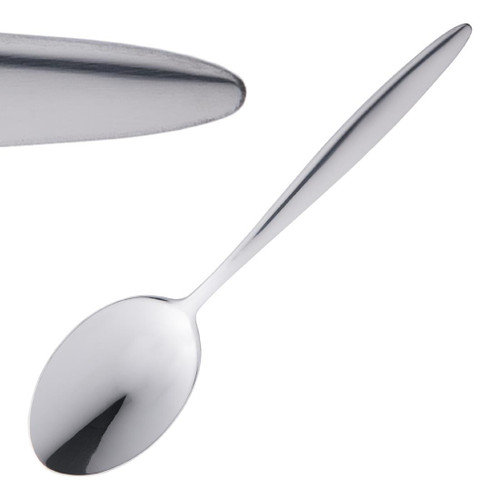 Olympia Saphir Dessert Spoon (Pack of 12)