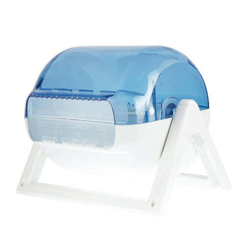 Jantex Plastic Blue Roll Dispenser