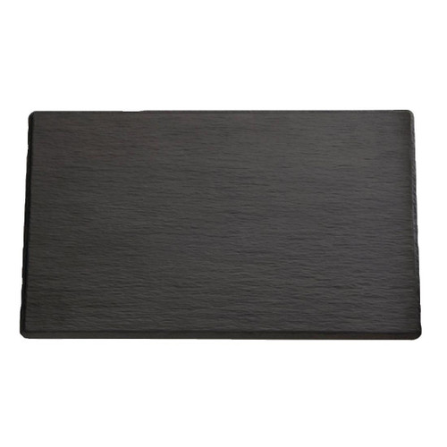 APS Melamine Platter Slate GN 1/2