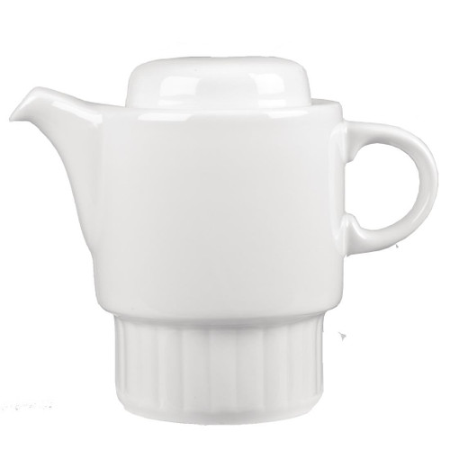 Churchill Retro Cafe Teapots 313ml (Pack of 4)