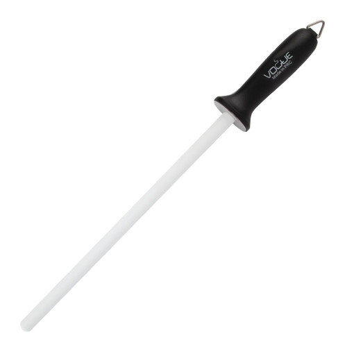 Vogue Ceramic Knife Sharpening Steel 30.5cm