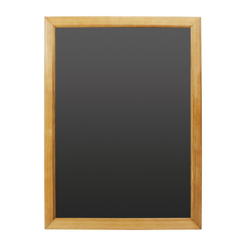 Olympia Wall Mounted Chalkboard 600 x 800mm