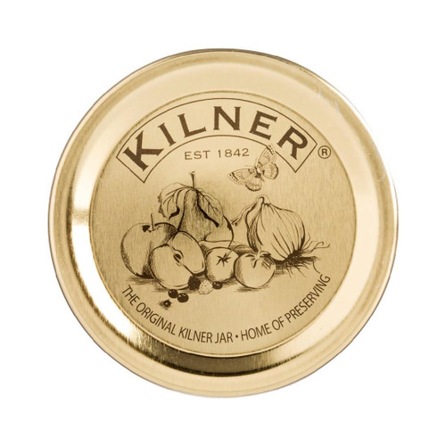 Kilner Screw Top Preserve Jar Spare Seals (Pack of 12)