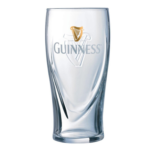 Arcoroc Guinness Glasses 570ml CE Marked (Pack of 24)