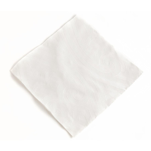 Duni Occasional Recyclable Napkins Lily White 480mm (Pack of 240)