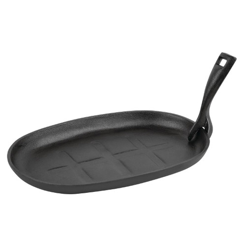 Olympia Cast Iron Sizzle Platter