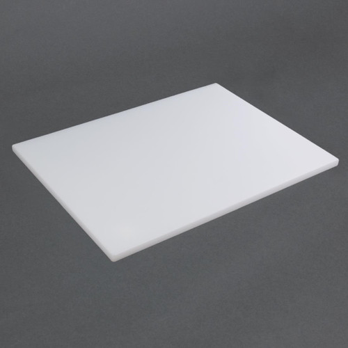 Hygiplas LDPE Chopping Board White