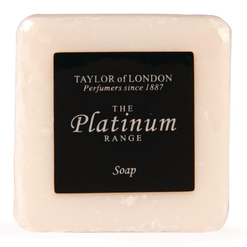 Platinum Range Soap 30g (Pack of 50)