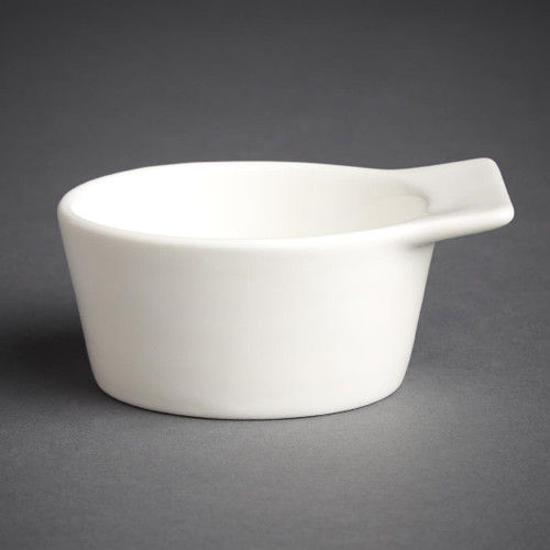 Olympia Lumina Winged Ramekin Dish 70mm (Pack of 6)