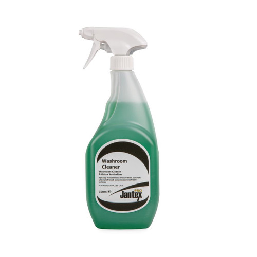 Jantex Pro Washroom Cleaner Ready To Use 750ml