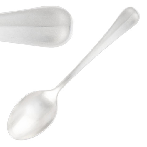 Pintinox Baguette Stonewashed Moka Spoon (Pack of 12)