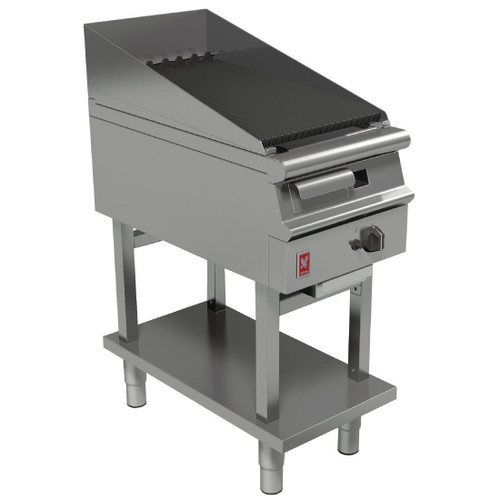 Falcon Dominator Plus LPG Chargrill On Fixed Stand G3425