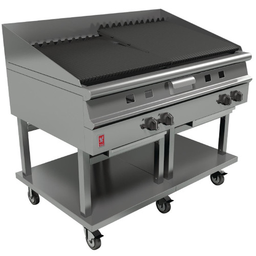 Falcon Dominator Plus LPG Chargrill On Mobile Stand G31225