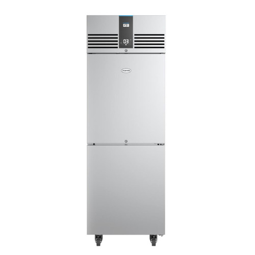 Foster EcoPro G3 2 Half Door 600Ltr Cabinet Freezer EP700L2 10/145