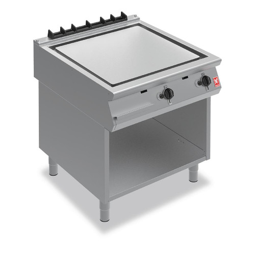 Falcon F900 Smooth Griddle on Fixed Stand Propane Gas G9581