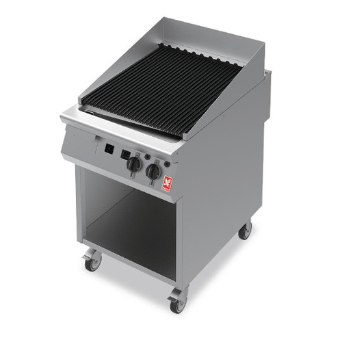 Falcon F900 Chargrill on Mobile Stand Propane Gas G9460