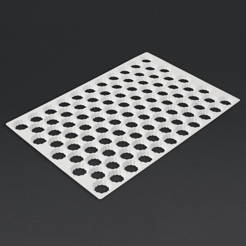 Schneider Serrated Cutting Sheet Round 90 Holes 35mm