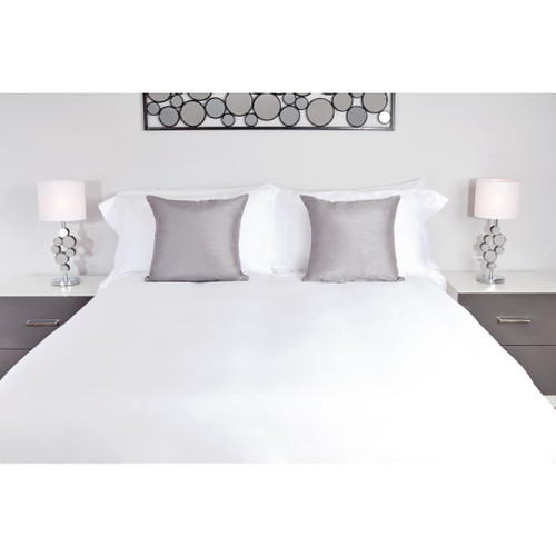 Mitre Luxury Savoy Flat Sheet Super King