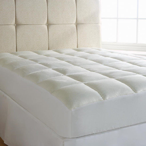 Mitre Heritage Velvet Mattress Protector Metric King Size