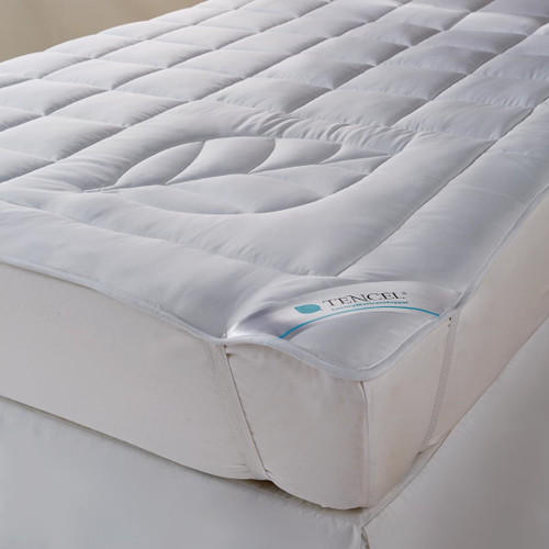 Mitre Luxury Tencel Matress Topper Double